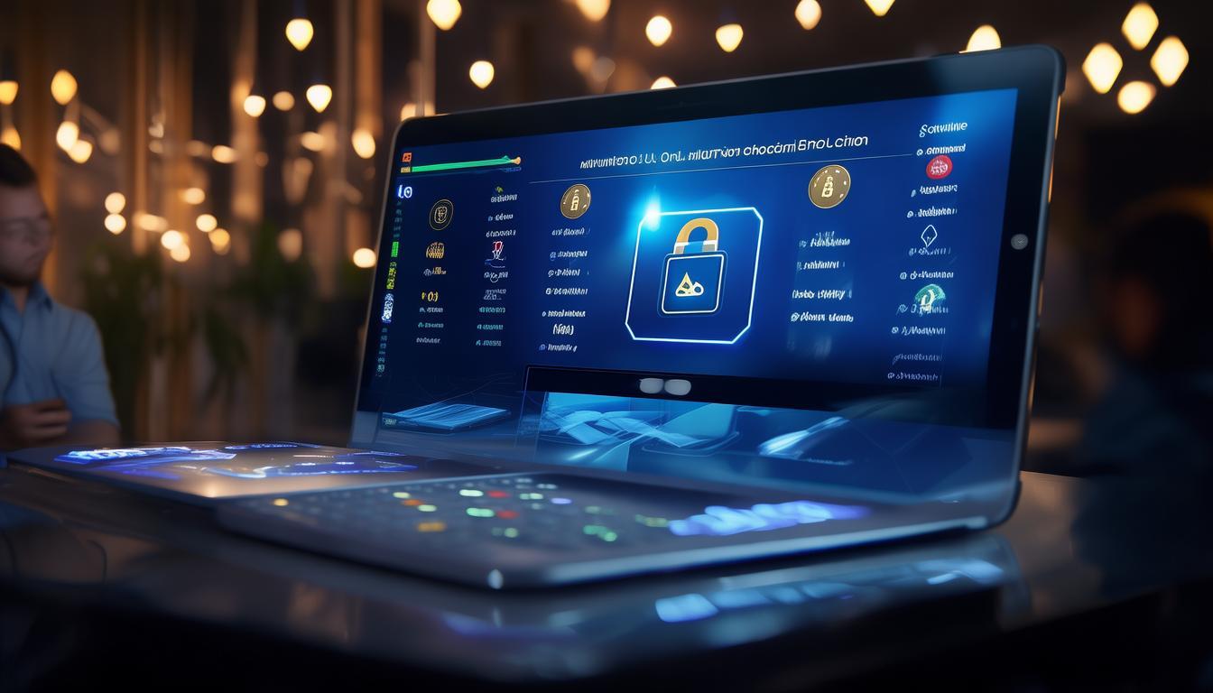 Imtoken：管理多種數(shù)字資產(chǎn)，具備便捷交易與安全存儲功能